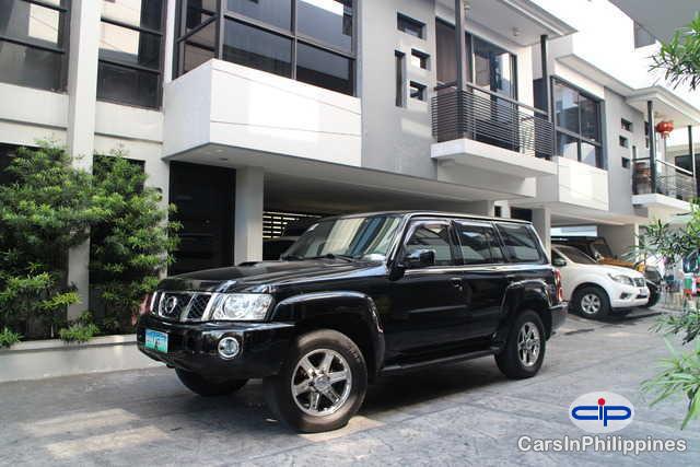 Picture of Nissan Patrol Automatic 2012