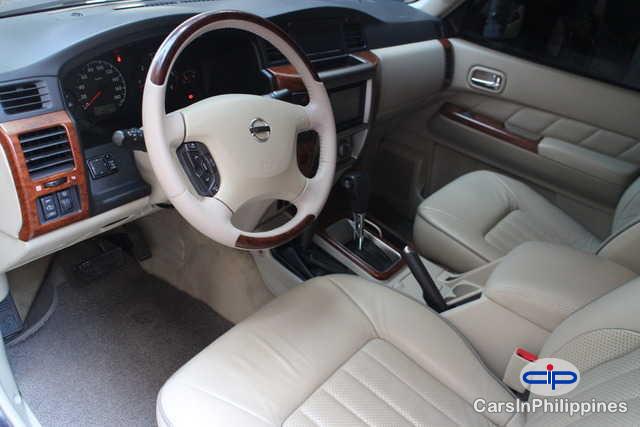 Nissan Patrol Automatic 2012 in Antique