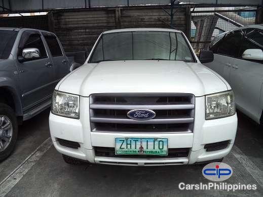 Picture of Ford Ranger Manual 2007