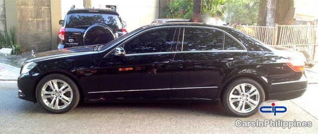 Mercedes Benz Automatic 2011