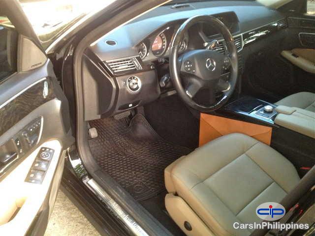 Mercedes Benz Automatic 2011 in Antique