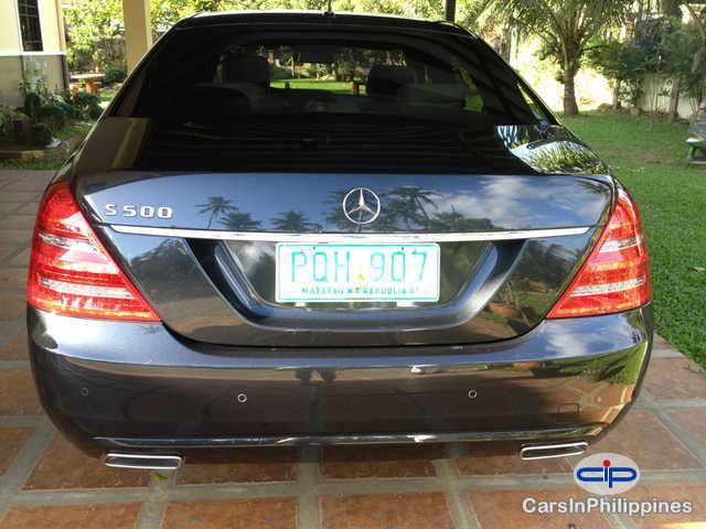Mercedes Benz S-Class Automatic 2011 in Antique