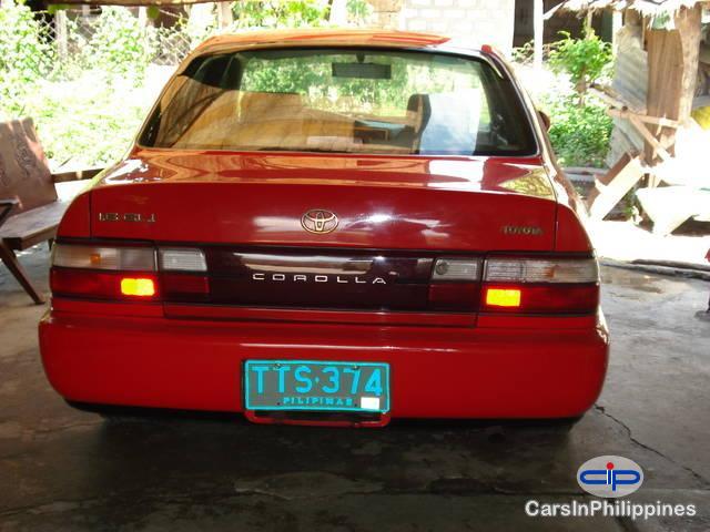 Picture of Toyota Corolla Automatic 2000