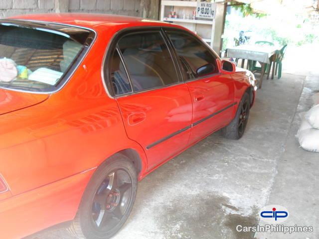 Toyota Corolla Automatic 2000