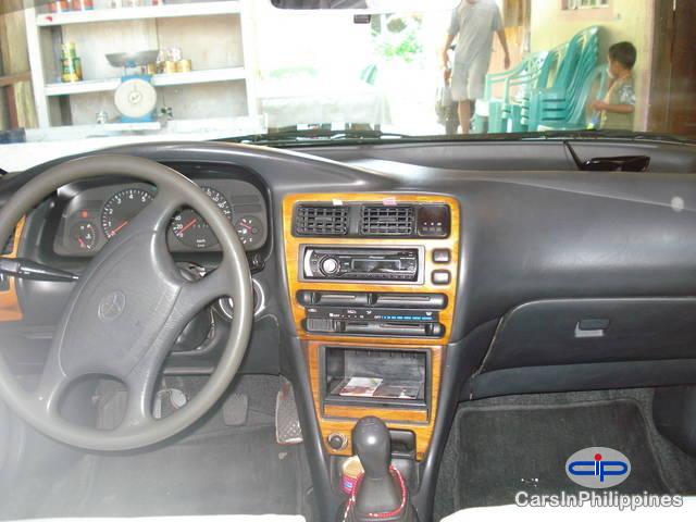 Toyota Corolla Automatic 2000 in Antique