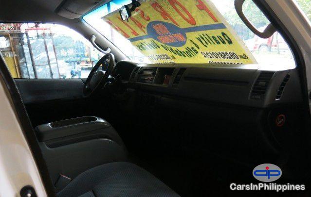 Toyota Hiace Manual in Nueva Vizcaya