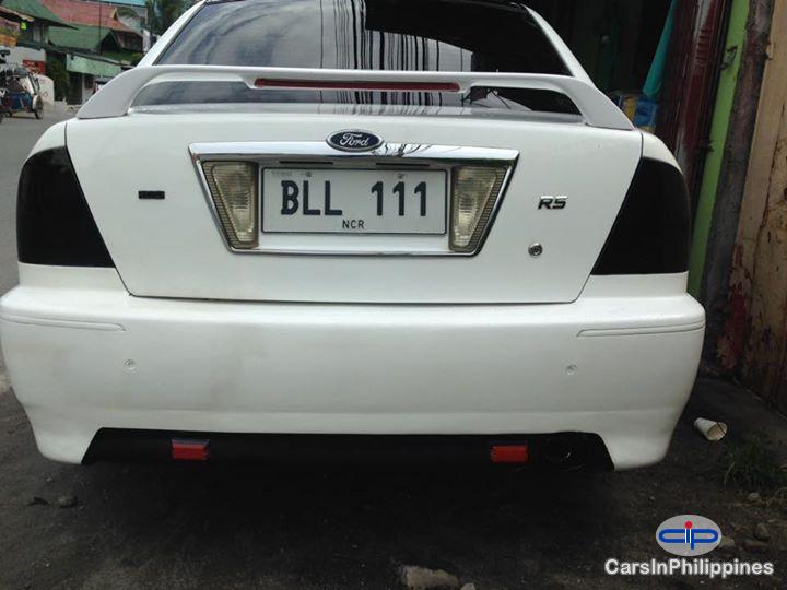 Ford Lynx Automatic 2002 - image 4