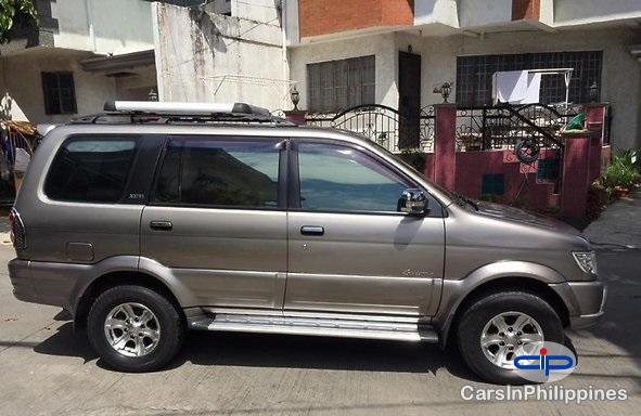 Isuzu Crosswind Automatic 2006 - image 2