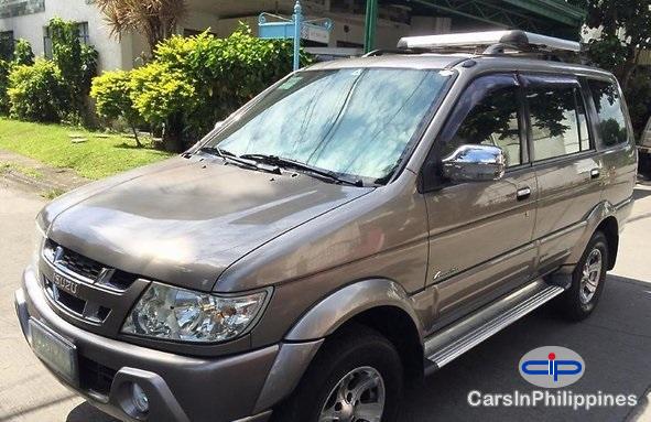 Isuzu Crosswind Automatic 2006 - image 3