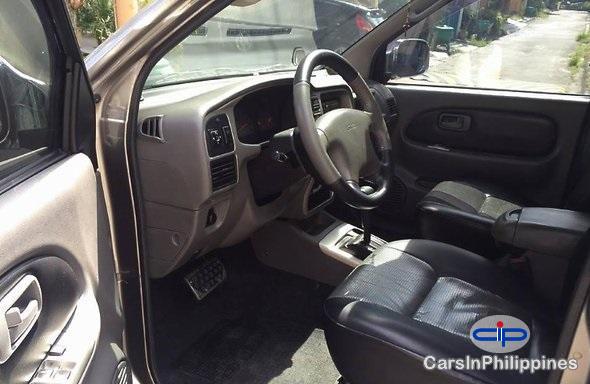 Isuzu Crosswind Automatic 2006 - image 4
