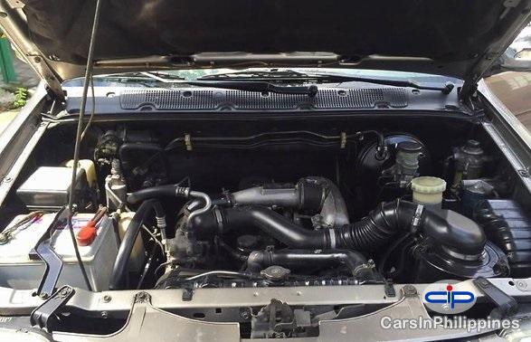 Isuzu Crosswind Automatic 2006 - image 6