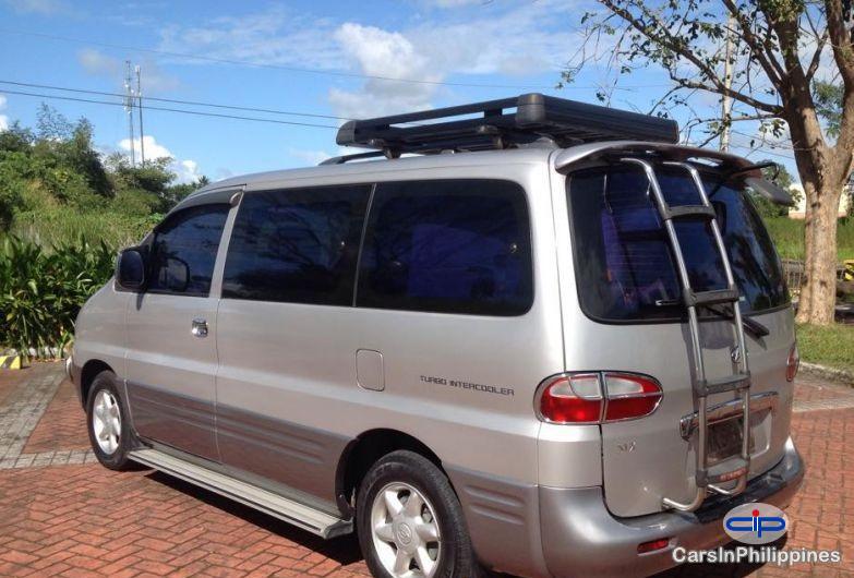 Hyundai starex 1999 Hyundai starex 1999
