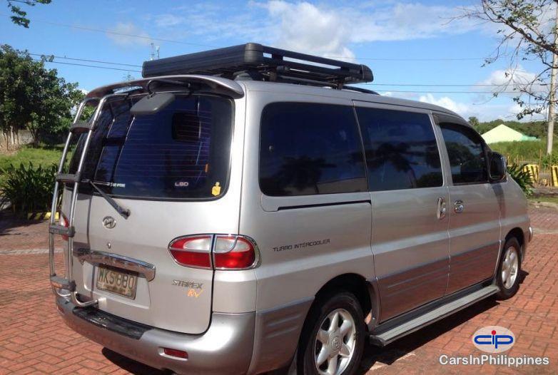 Hyundai starex 1999 Hyundai starex 1999