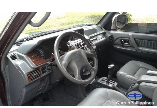 Mitsubishi Pajero Automatic 2001 - image 3