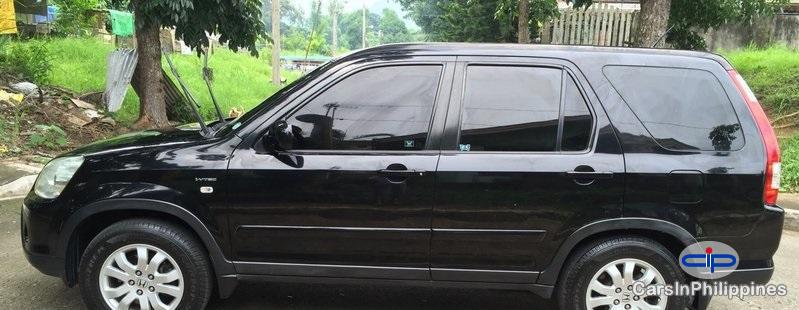 Honda CR-V Automatic 2006