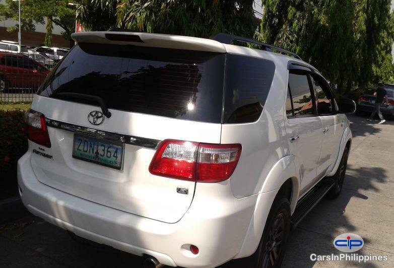 Toyota Fortuner Automatic 2006