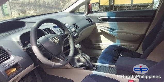 Honda Civic Automatic 2008 in Pampanga