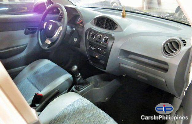 Suzuki Alto in Ilocos Norte