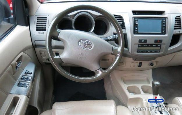 Toyota Fortuner Automatic 2007