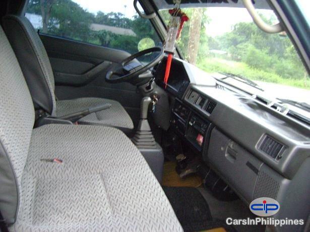 Mitsubishi L300 Manual 1998