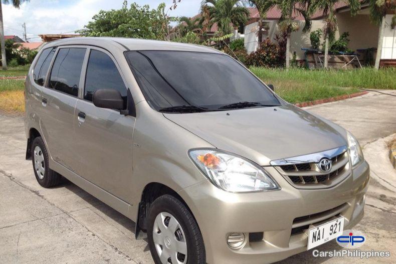 Picture of Toyota Avanza Manual 2010