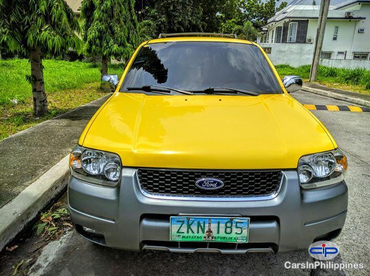 Picture of Ford Escape Automatic 2007