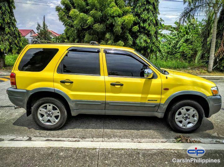 Ford Escape Automatic 2007 in Cebu