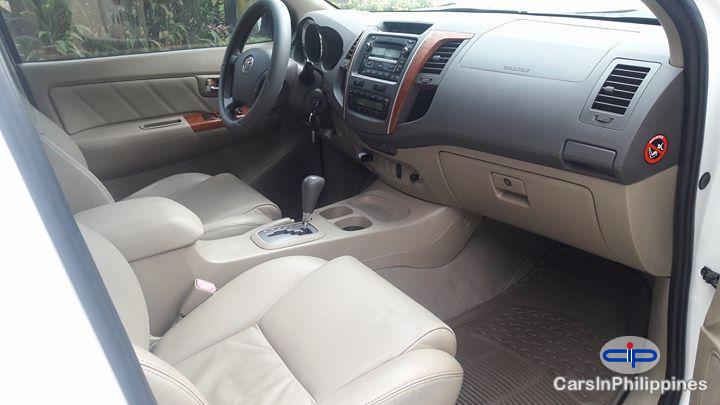 Toyota Fortuner Automatic 2009 in Zamboanga del Sur