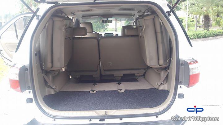 Toyota Fortuner Automatic 2009 in Philippines