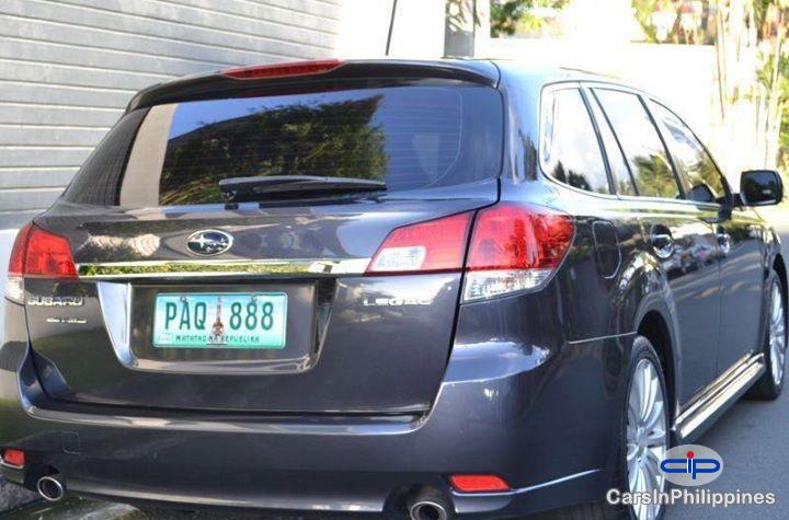 Subaru Legacy Automatic 2010 - image 2
