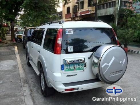 Ford Everest Automatic 2007