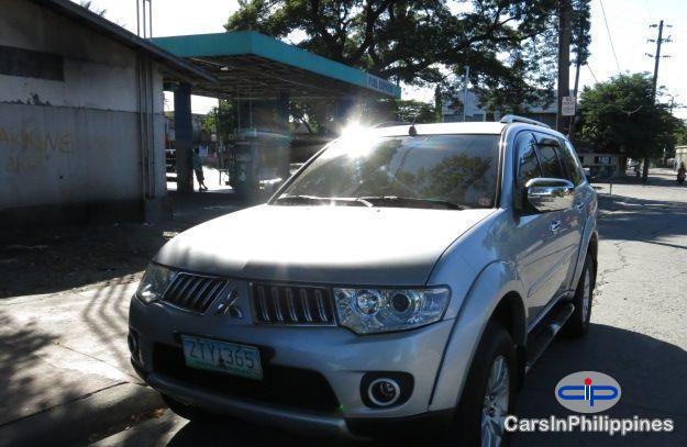 Picture of Mitsubishi Montero Sport Automatic 2009