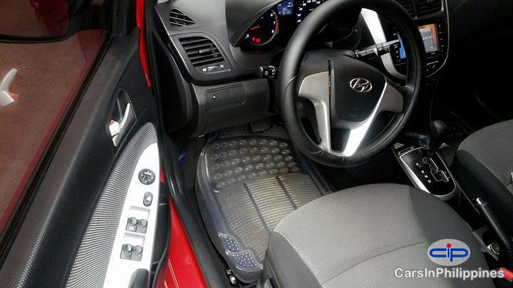 Picture of Hyundai Accent Automatic 2011