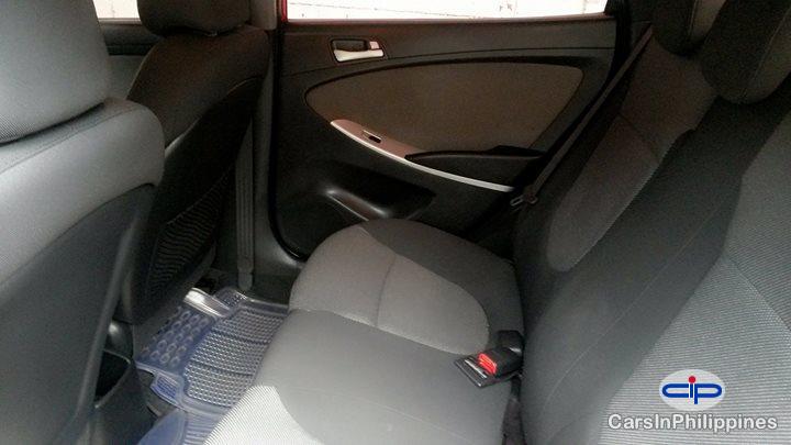 Hyundai Accent Automatic 2011 in Apayao
