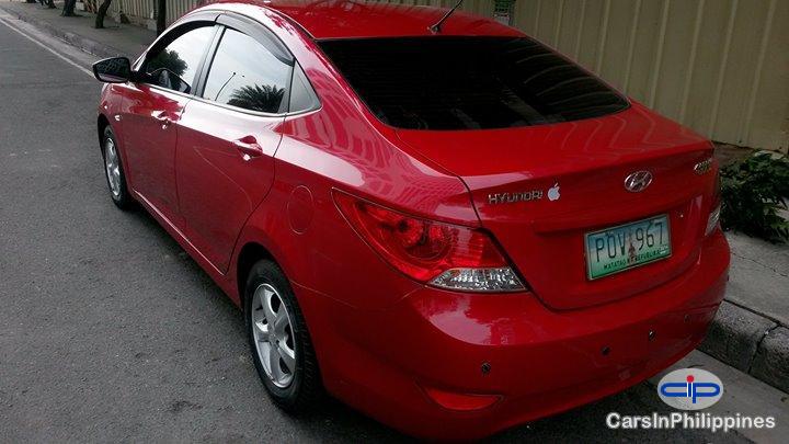 Hyundai Accent Automatic 2011 in Philippines