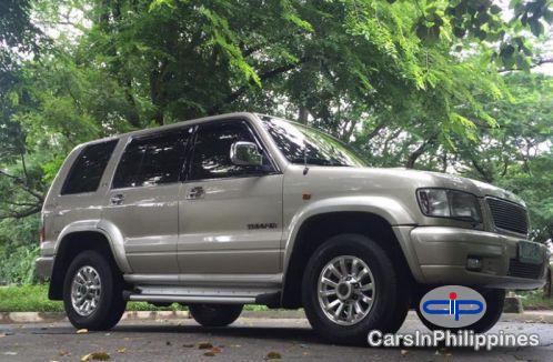 Picture of Isuzu Trooper Automatic 2003