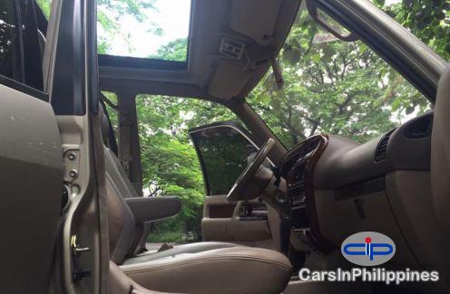 Isuzu Trooper Automatic 2003 in Philippines