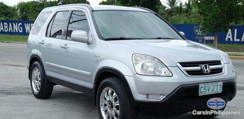 Picture of Honda CR-V Automatic 2008