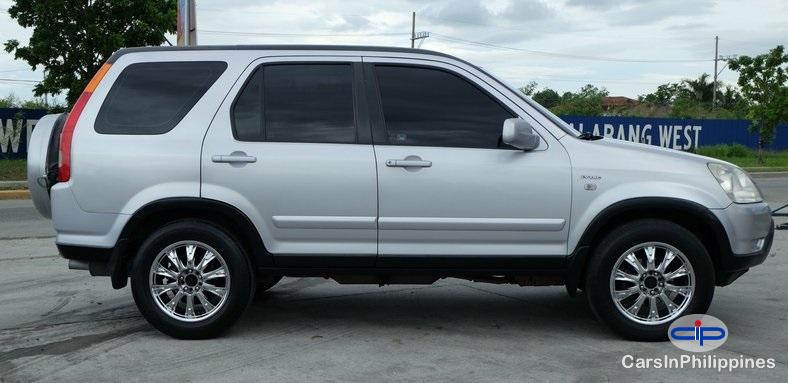 Honda CR-V Automatic 2008