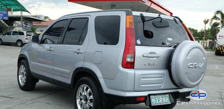 Honda CR-V Automatic 2008 in Benguet