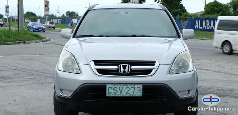 Honda CR-V Automatic 2008 in Philippines