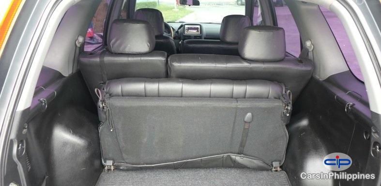 Honda CR-V Automatic 2008 in Benguet - image