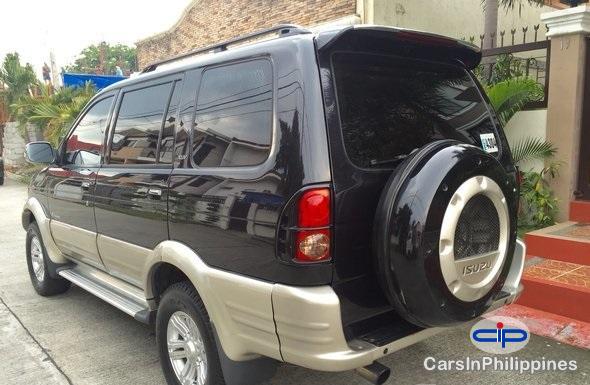 Isuzu Crosswind Manual 2008 in Agusan del Norte