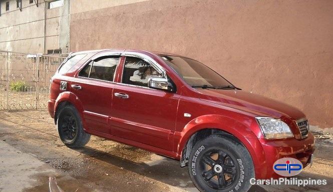 Picture of Kia Sorento Automatic 2006