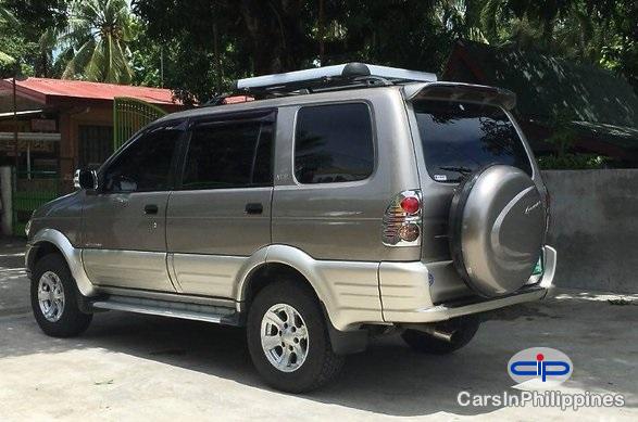 Isuzu Crosswind Manual 2006