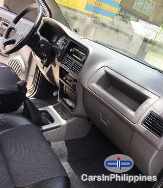 Isuzu Crosswind Manual 2006 in Aklan