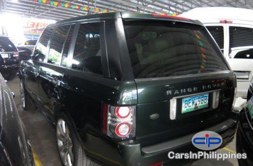 Land Rover Range Rover Sport Automatic 2003 - image 2