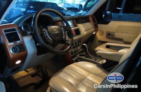 Land Rover Range Rover Sport Automatic 2003 - image 3