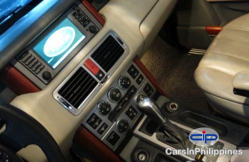 Land Rover Range Rover Sport Automatic 2003 - image 4