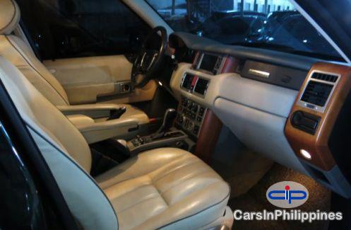 Land Rover Range Rover Sport Automatic 2003 - image 5